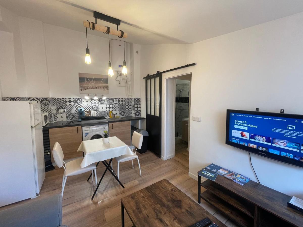 Appartement Climatise «Le Grain De Sable» 拉西约塔 外观 照片